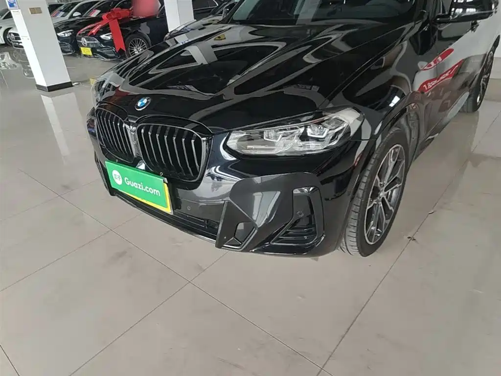 BMW X3 2023 — фото 24