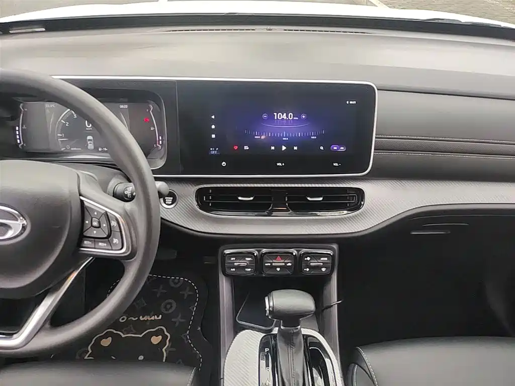 GAC Motor Trumpchi GS3 2021 — фото 13
