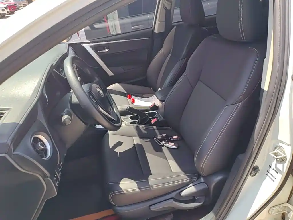 Toyota Levin 2018 — фото 15