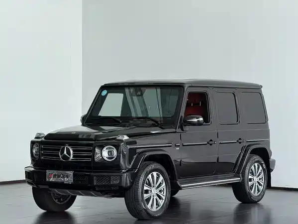 Mercedes-Benz G-Class 2023