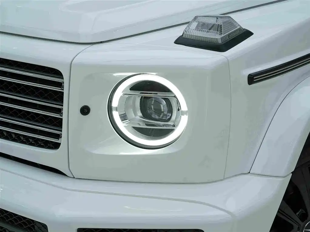 Mercedes-Benz G-Class 2022 — фото 18