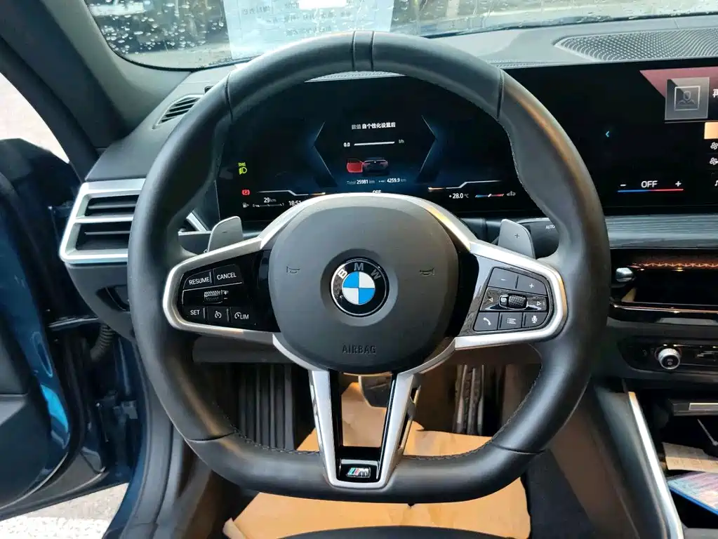 BMW 4 Series 2024 — фото 12