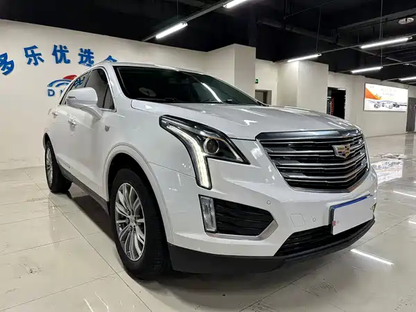 Cadillac XT5 2018