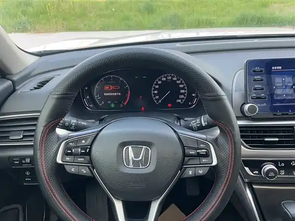 Honda Accord 2018