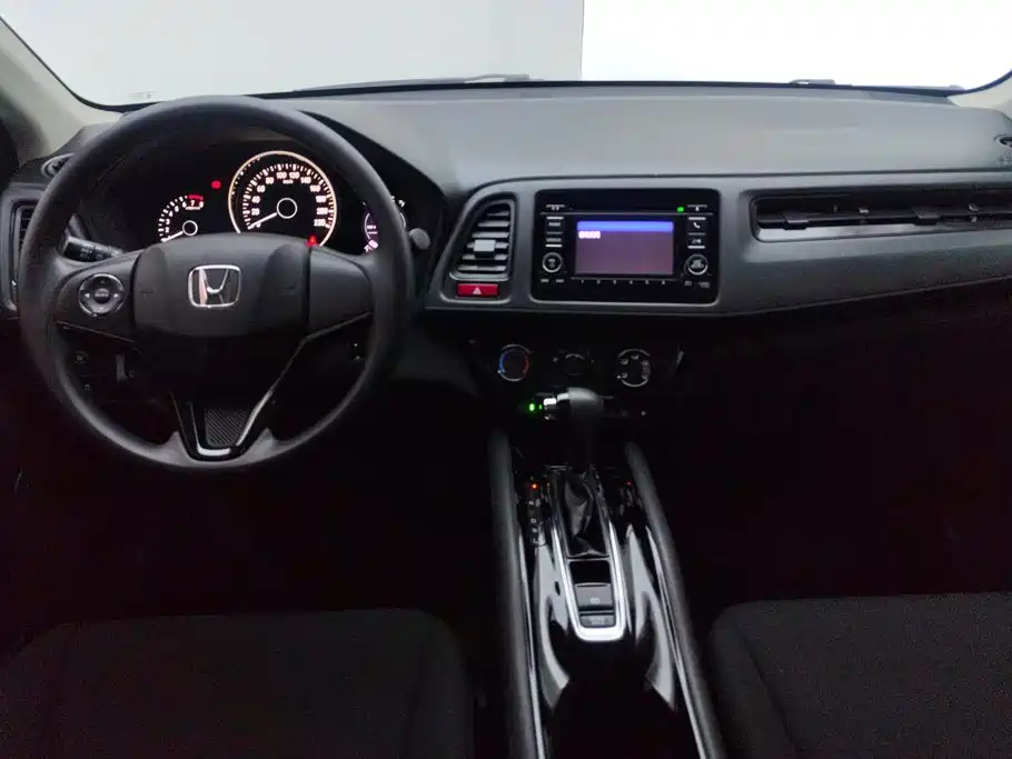 Honda Vezel 2017 — фото 12