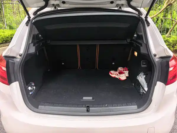 BMW 2 Series Station Wagon 2016