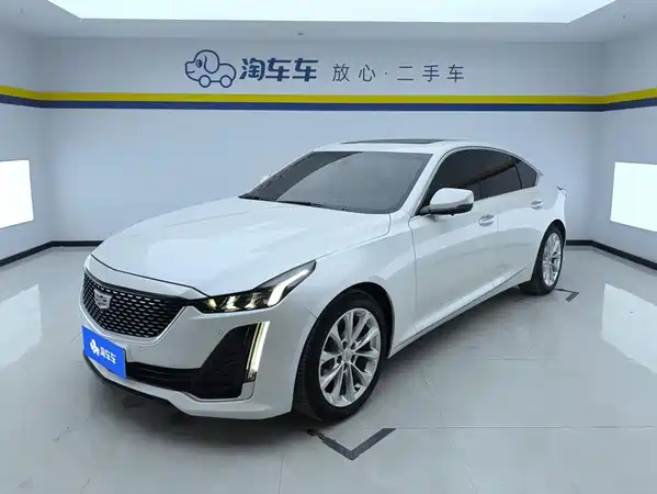 Cadillac CT5 2024