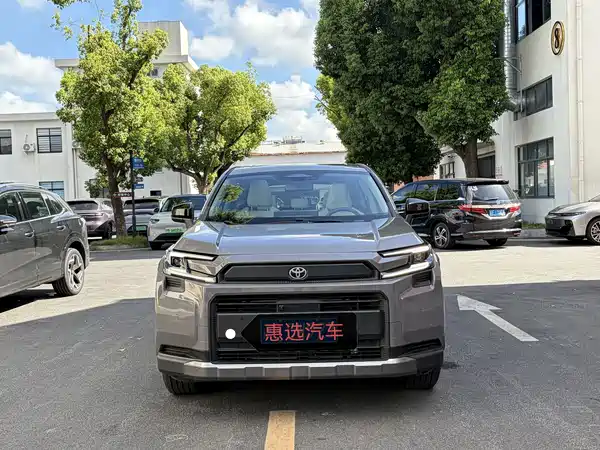 Toyota RAV4 2026