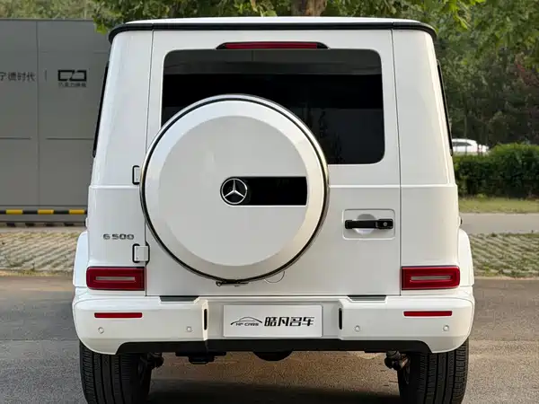 Mercedes-Benz G-Class 2023