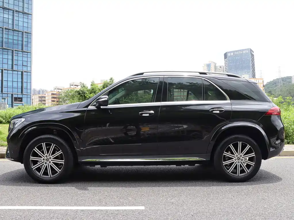 Mercedes-Benz GLE 2024