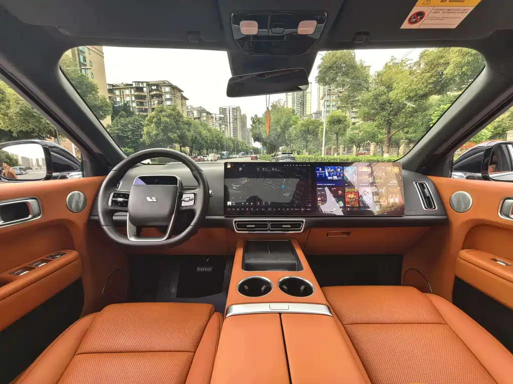 Li Auto Li L8 2023
