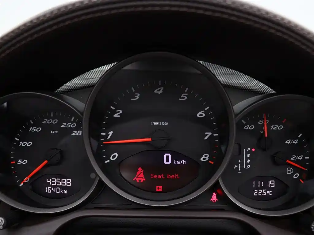 Porsche Boxster 2010 — фото 23