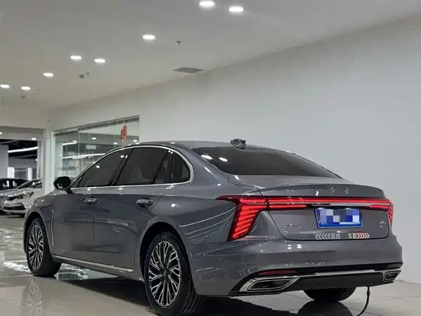 Hongqi H5 2023