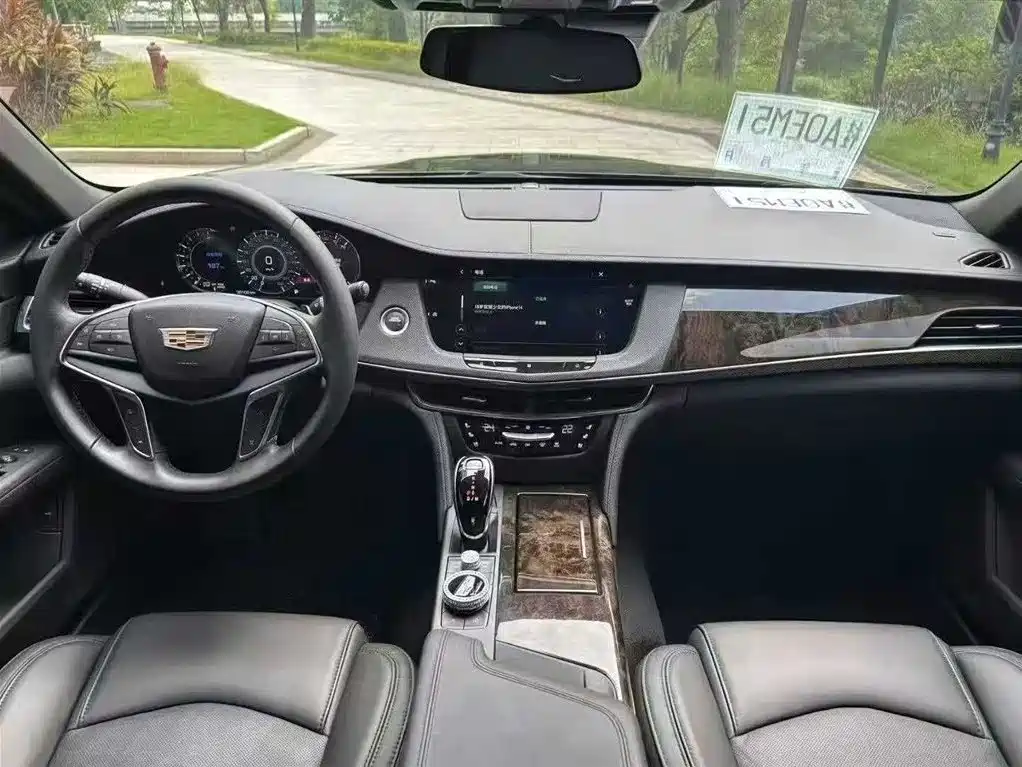 Cadillac CT6 2023 — фото 6