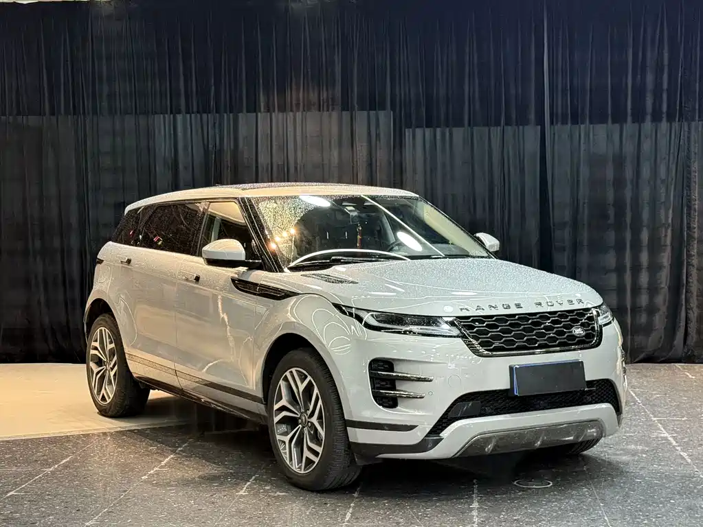 Land Rover Range Rover Evoque 2022 — фото 3