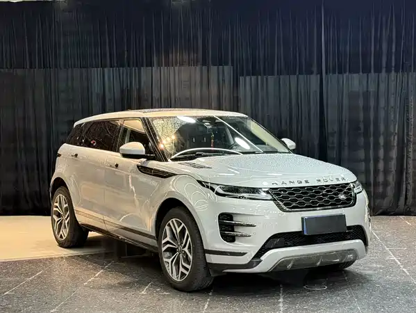 Land Rover Range Rover Evoque 2022