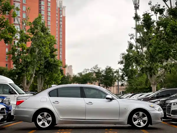 BMW 5 Series 2008
