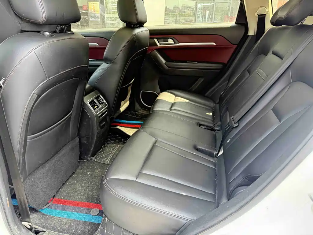 Haval H6 Coupe 2019 — фото 11