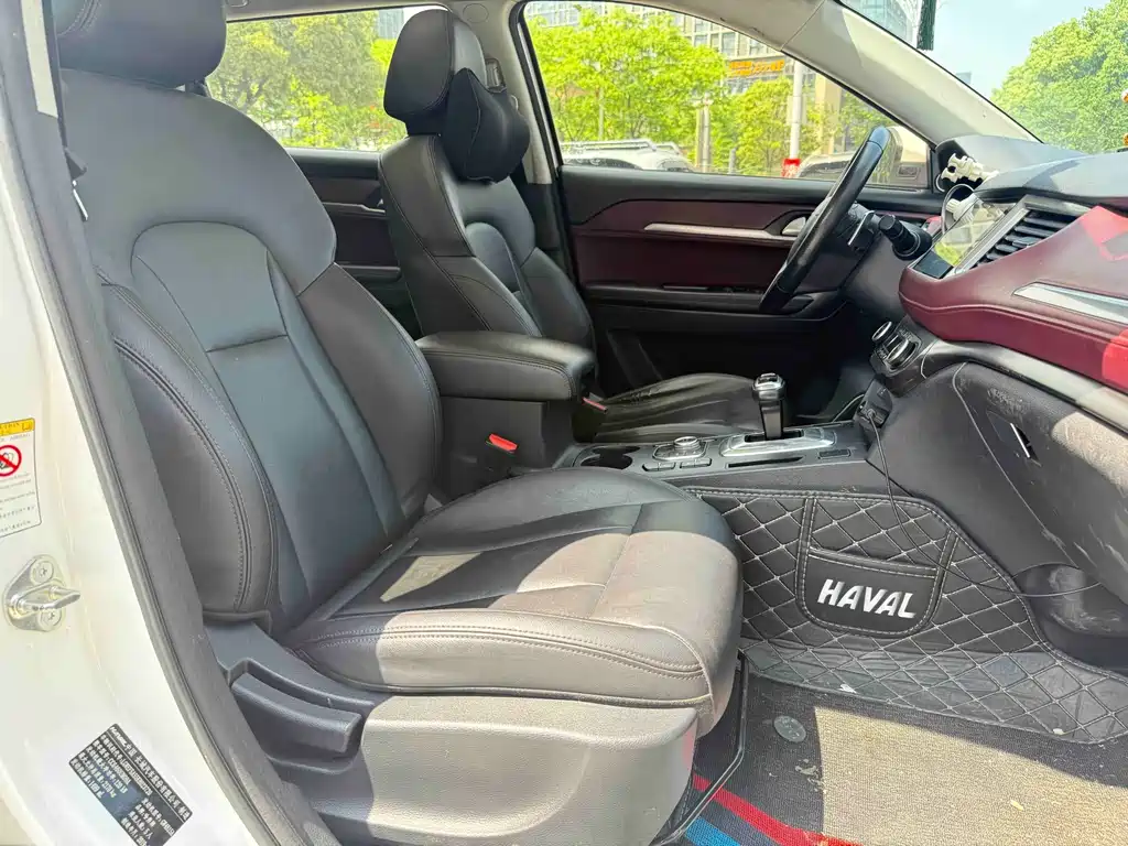 Haval H6 Coupe 2019 — фото 15