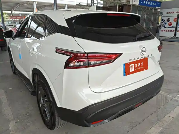 Nissan Qashqai 2024