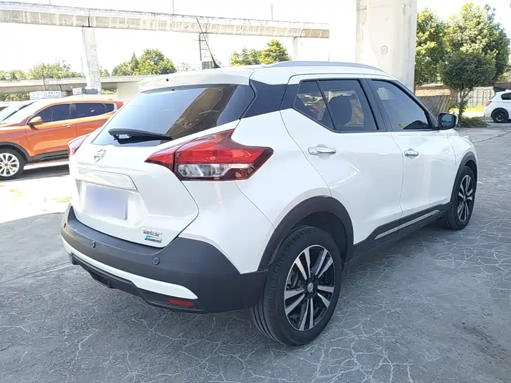 Nissan Kicks 2019