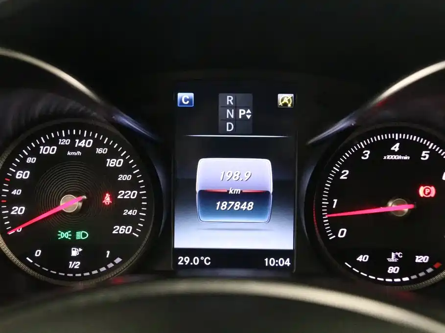 Mercedes-Benz GLC 2017