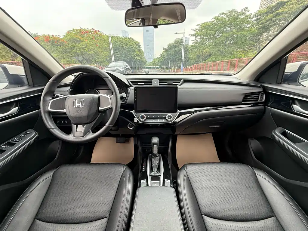 Honda Crider 2019