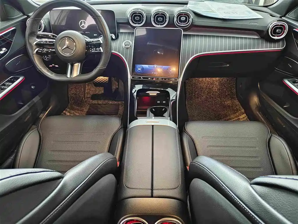 Mercedes-Benz C-Class 2022 — фото 6