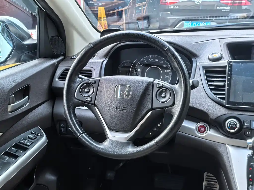 Honda CR-V 2014 — фото 20