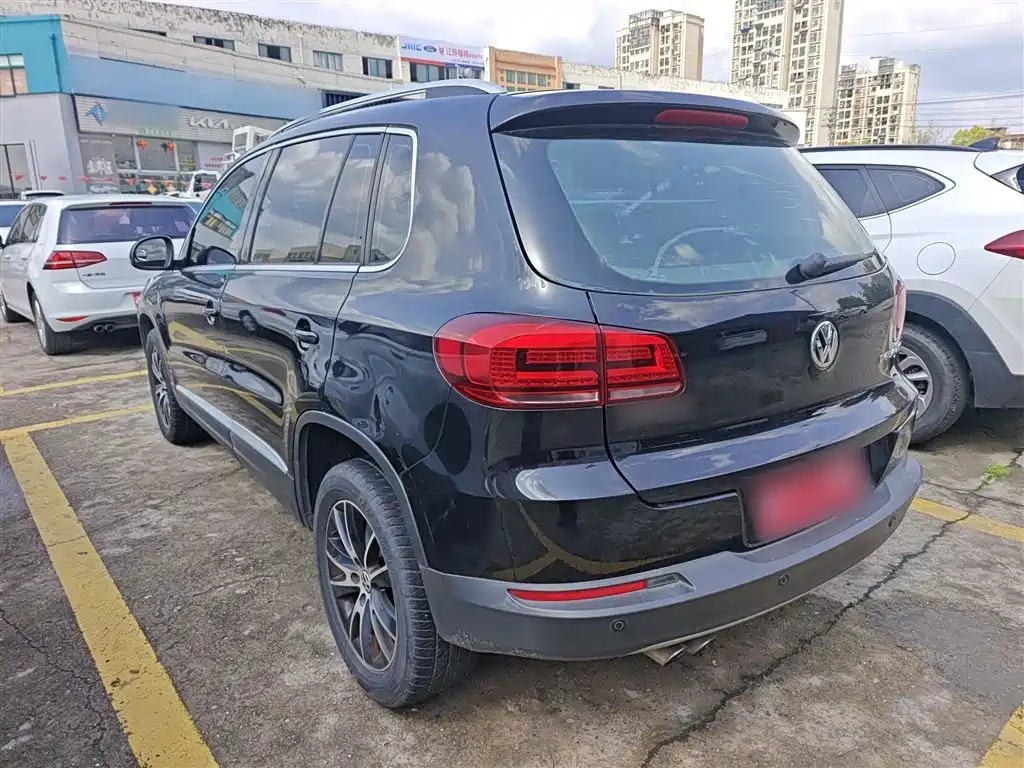 Volkswagen Tiguan 2016 — фото 5