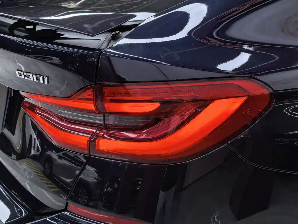 BMW 6 Series GT 2019 — фото 35