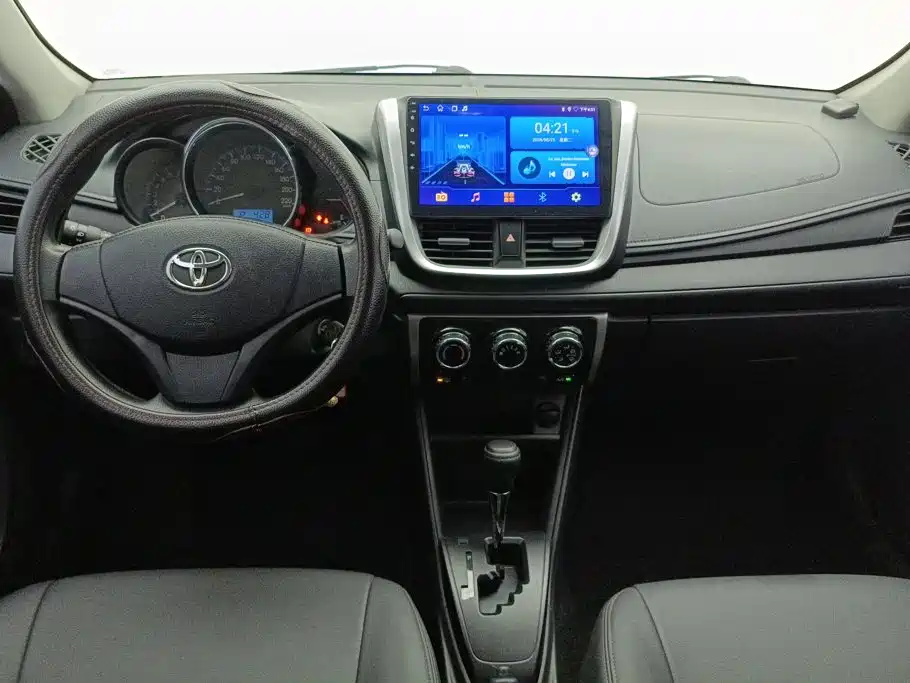 Toyota Vios FS 2019 — фото 12