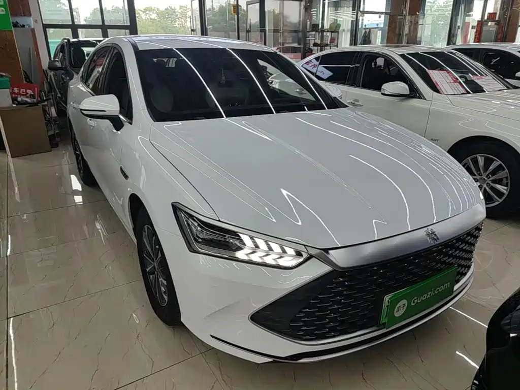 BYD Qin PLUS 2024