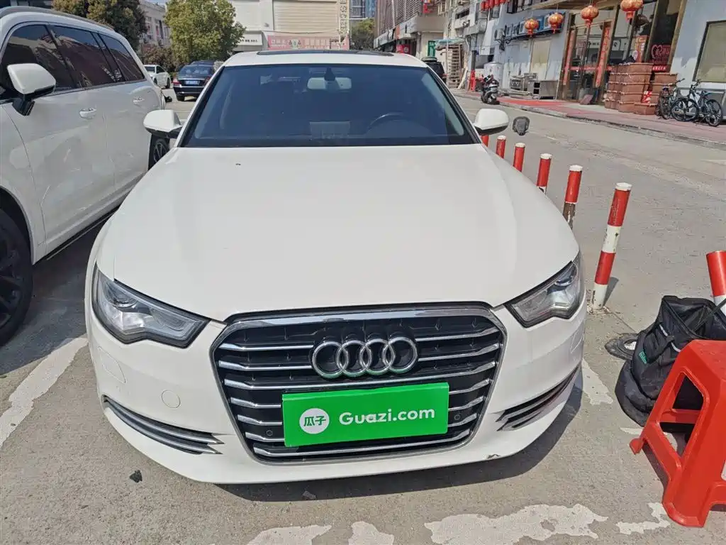 Audi A6L 2015 — фото 3