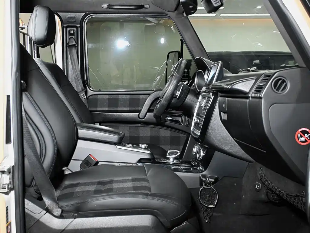 Mercedes-Benz G-Class 2016 — фото 22