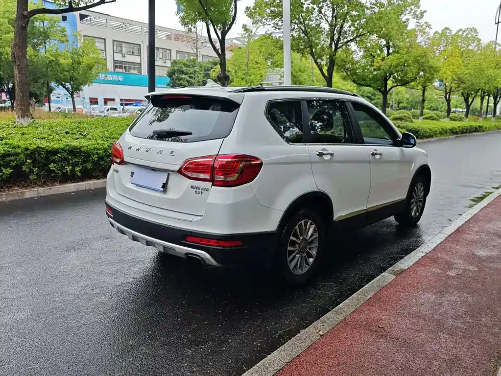 Haval H6 2017