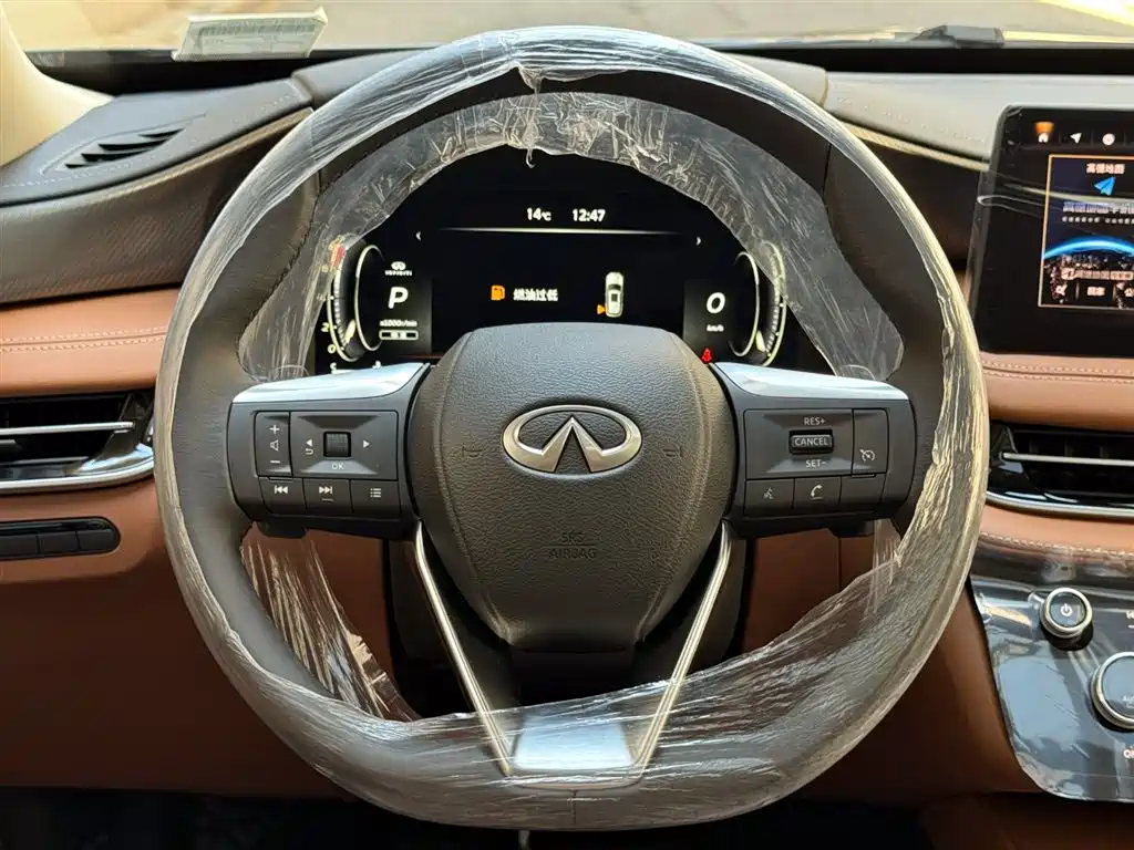 Infiniti QX60 2026 — фото 12