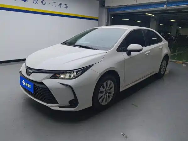 Toyota Corolla 2021