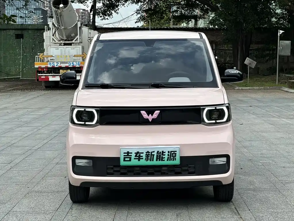 Wuling MINIEV 2021