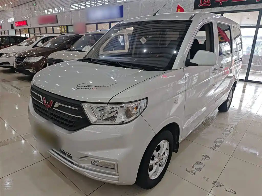 Wuling Hongguang V 2023 — фото 2