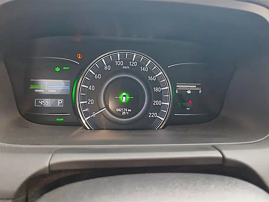 Honda Odyssey 2021 — фото 14