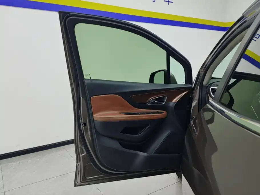 Buick Encore 2013