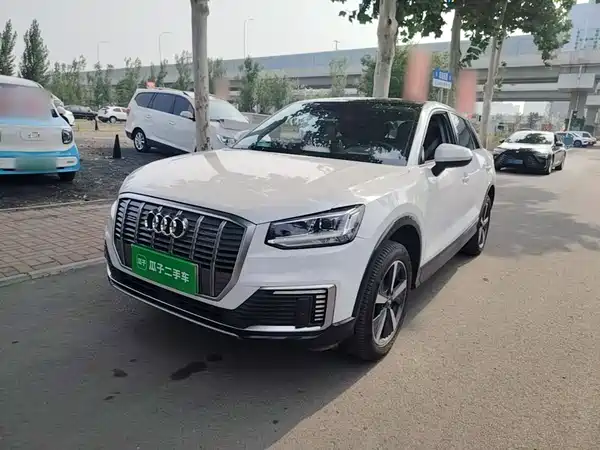 Audi Q2L E-Tron 2021