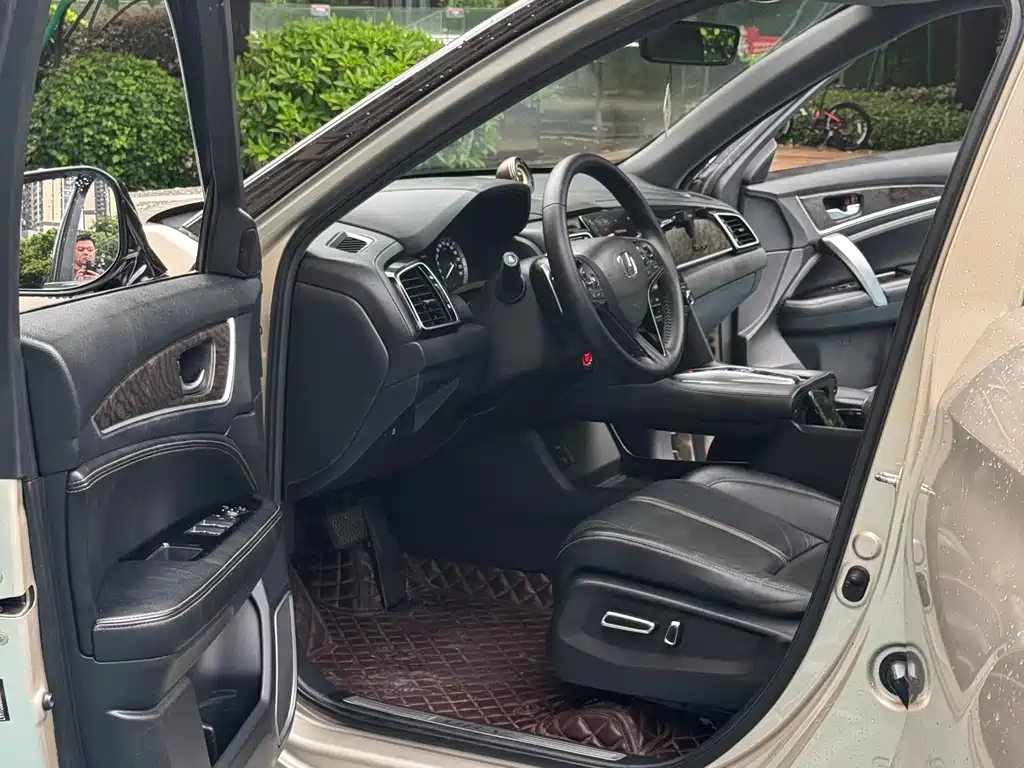 Honda UR-V 2020
