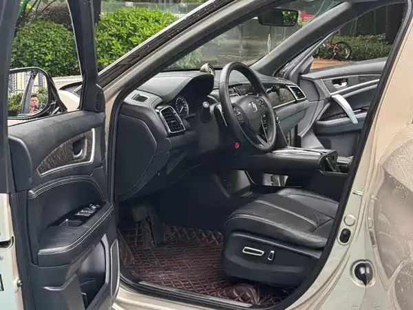 Honda UR-V 2020