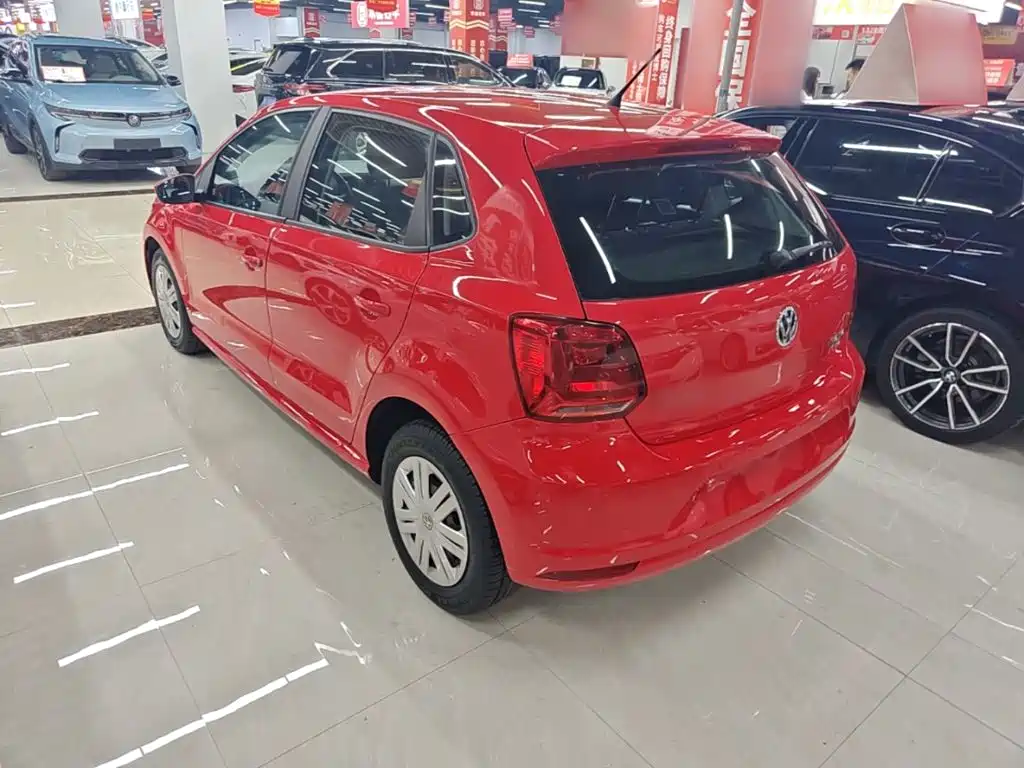 Volkswagen Polo 2019