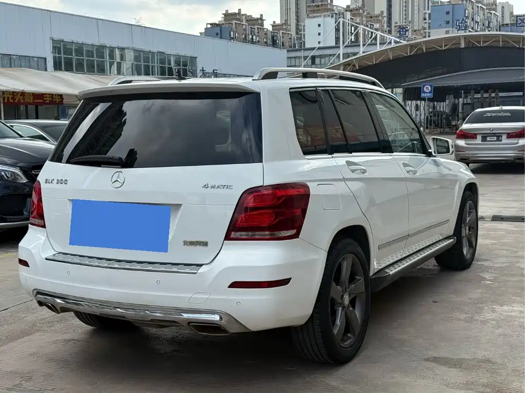 Mercedes-Benz GLK-Class 2014 — фото 7