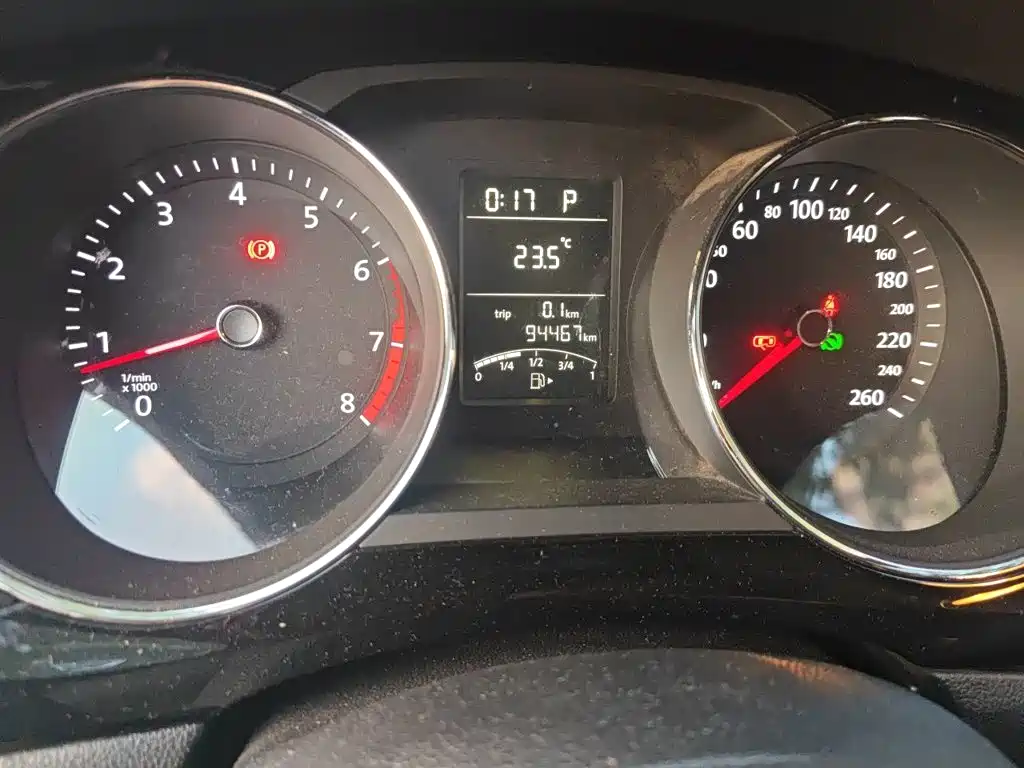 Volkswagen Sagitar 2018