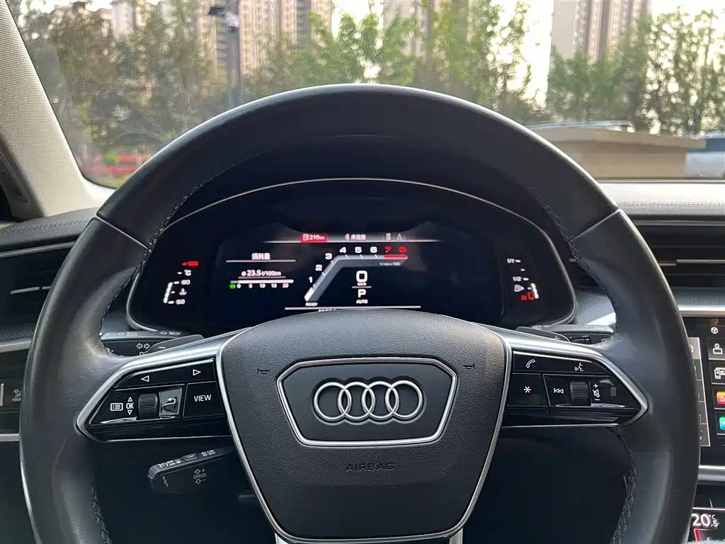 Audi A6 2021 — фото 19