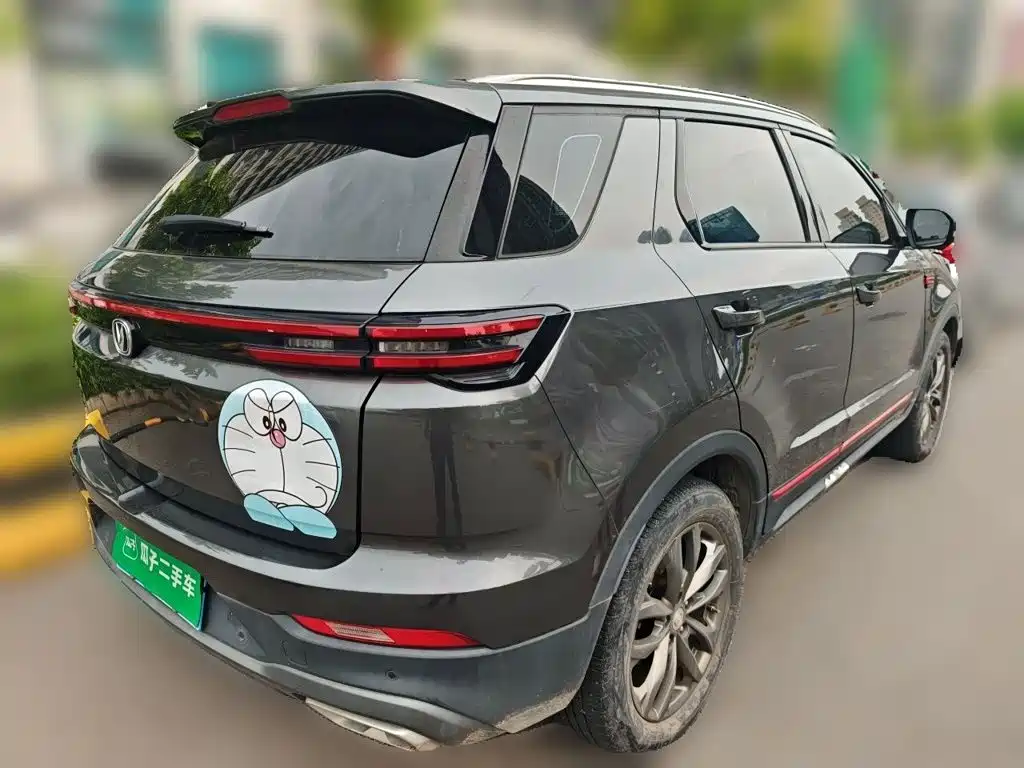 Changan CS55PLUS 2020 — фото 4